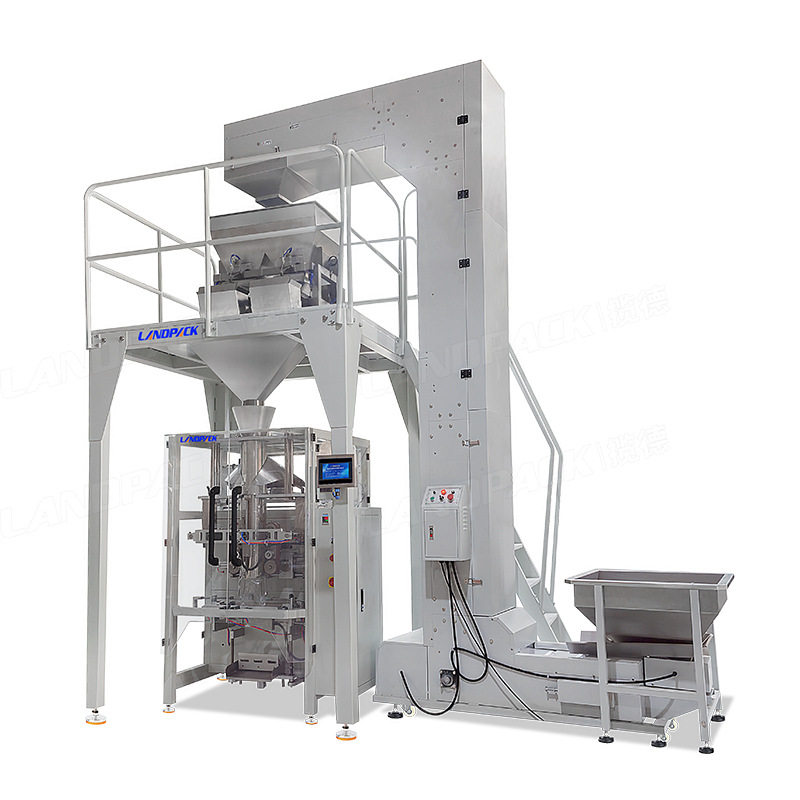 全自动狗粮1-5公斤包装机 宠物食品颗粒分装机大袋五谷杂粮包装机,淘宝优惠券,粉丝福利购,淘宝优惠卷