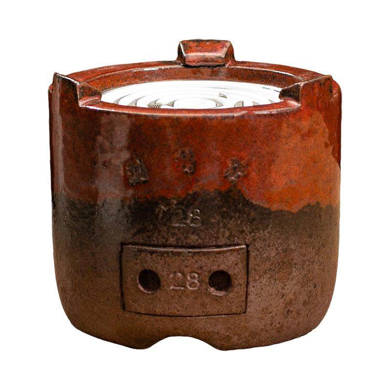 煮茶炉电炭炉电炉丝茶炉电热丝碳炉红泥家用工夫茶小火炉烧水茶具,淘宝优惠券,粉丝福利购,淘宝优惠卷