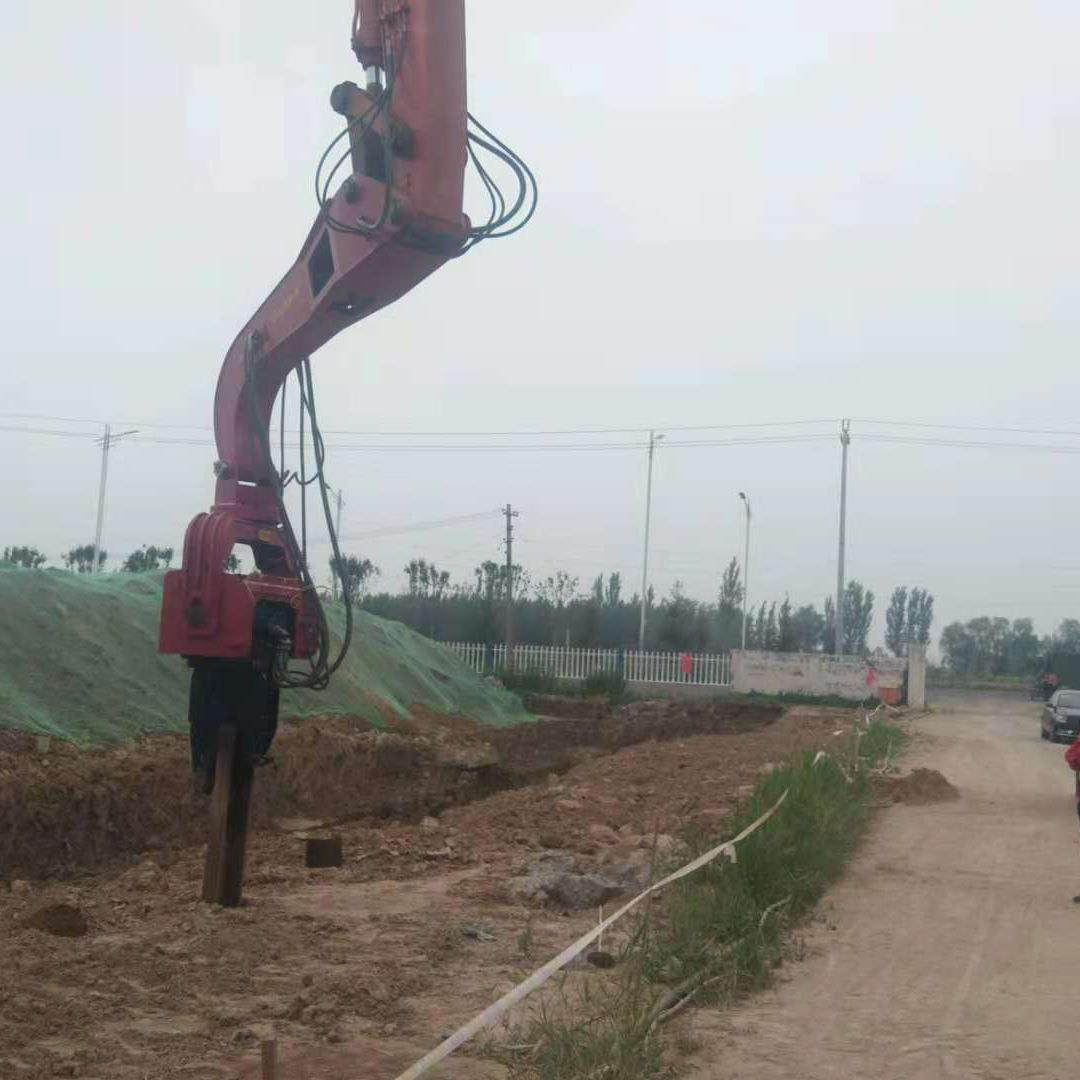 沉桩机轮式振动沉桩机挖改振动破桩机振动锤静压打桩机挖改破桩机,淘宝优惠券,粉丝福利购,淘宝优惠卷