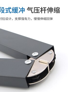 上翻可折叠拉伸桌子抽拉餐桌吧台面隐形伸缩书桌面隐藏式五金配件