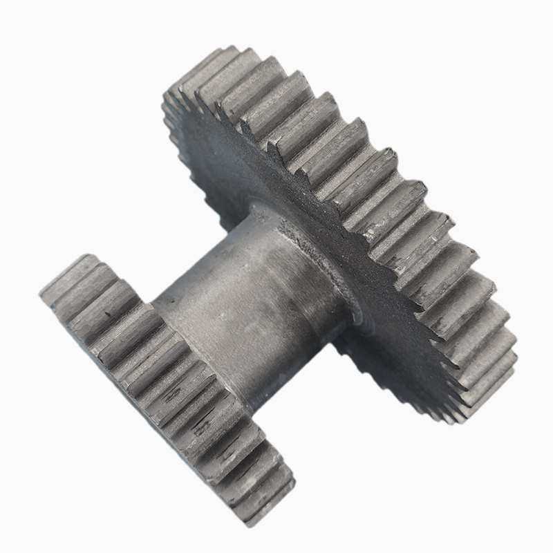 铡草机变速齿轮小型变档齿轮配件农机零件变挡轮铸链铁连体齿轮,淘宝优惠券,粉丝福利购,淘宝优惠卷