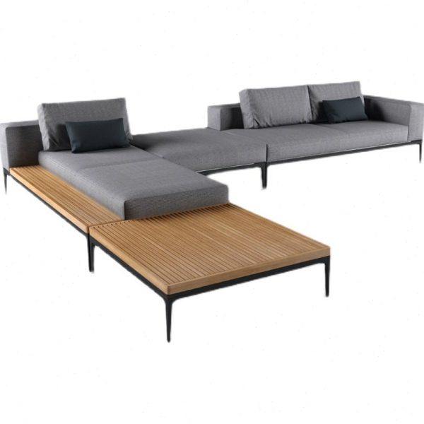 户外沙发实木茶几藤编组合别墅庭院防水布休闲简约小户型露天阳台,淘宝优惠券,粉丝福利购,淘宝优惠卷