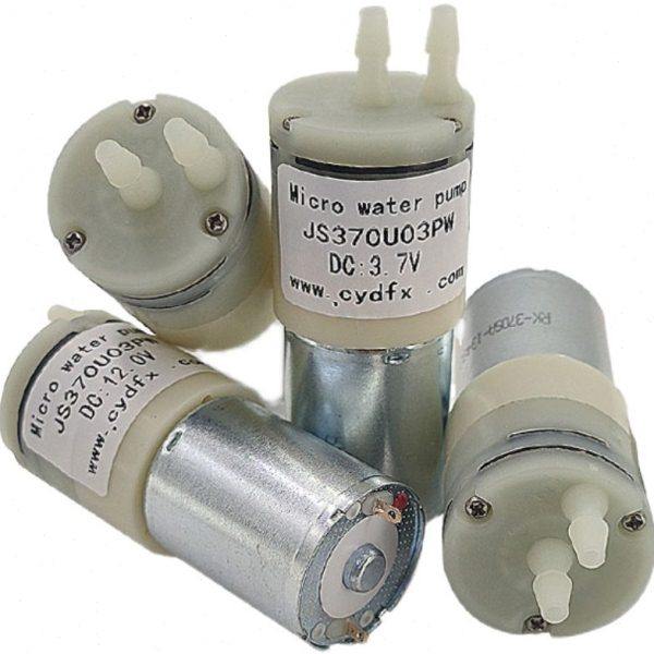 全新直流微型小型自吸隔膜泵水泵6V12V24V美容仪器迷你水气两用泵,淘宝优惠券,粉丝福利购,淘宝优惠卷