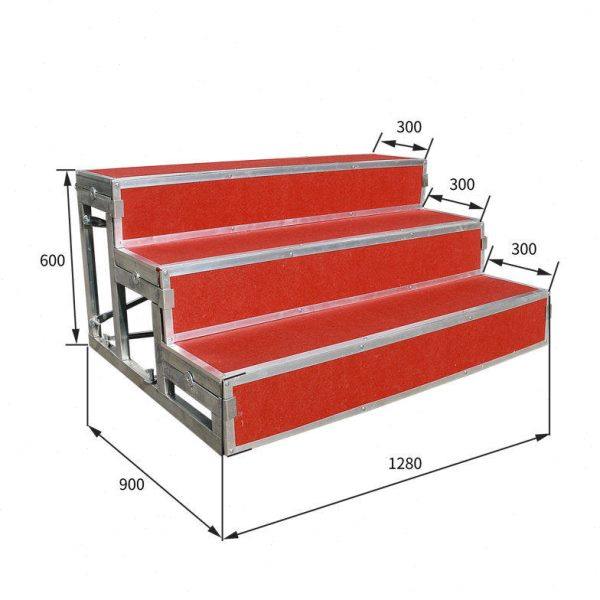 合唱台阶三层可移动折叠舞台梯踏步站台架学校幼儿园音乐凳合影台,淘宝优惠券,粉丝福利购,淘宝优惠卷
