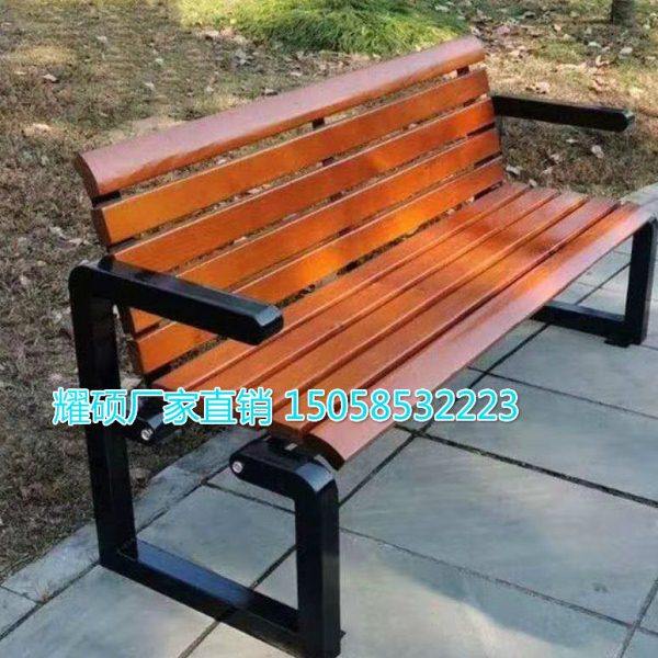 户外不锈钢铁艺焊接公园长排椅庭院小区园林广场休闲塑木棋牌桌凳,淘宝优惠券,粉丝福利购,淘宝优惠卷