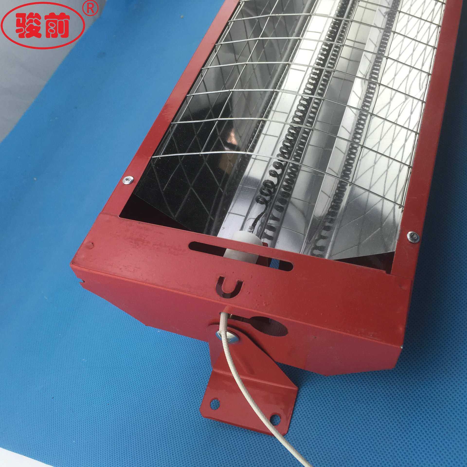 定制烤漆房烤灯罩 油漆房灯管罩烘干灯罩碳纤维红外线加热器,淘宝优惠券,粉丝福利购,淘宝优惠卷