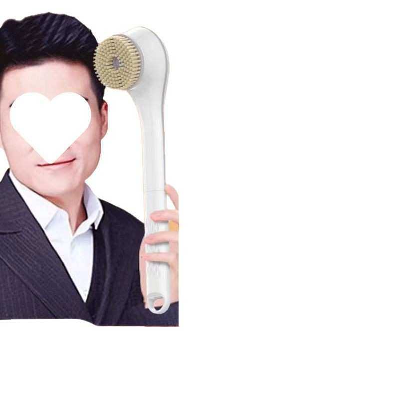 电动搓澡仪沐浴刷洗澡搓背长柄全自动浴刷搓灰搓泥按摩机通用固执,淘宝优惠券,粉丝福利购,淘宝优惠卷