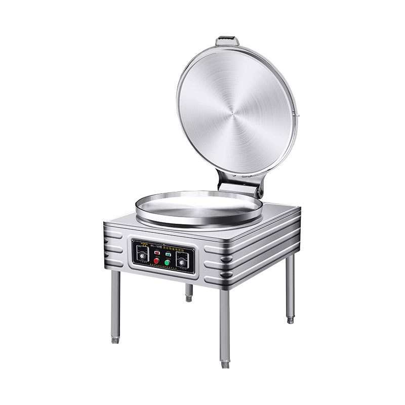 Electric pancake pan, commercial pancake machine, desktop pancake machine, commercial pancake machine, special pan for pot stickers