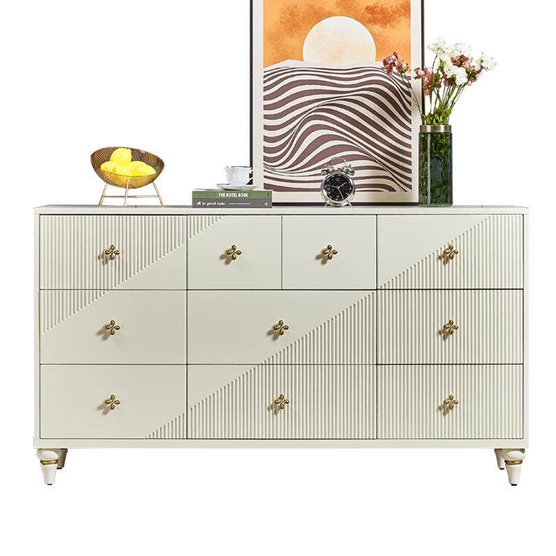 意式轻奢玄关斗柜收纳简约家具现代客厅卧室床尾电视柜实木抽屉柜,淘宝优惠券,粉丝福利购,淘宝优惠卷