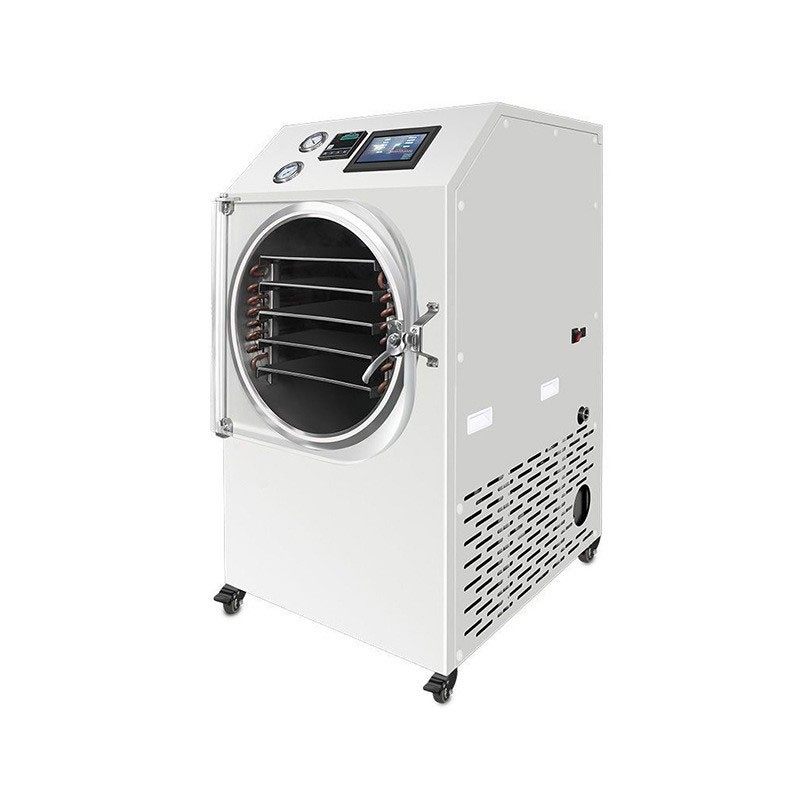 干燥小型家用真空冻干机宠物食品冻干设备鸡肉牛肉冻干机,淘宝优惠券,粉丝福利购,淘宝优惠卷