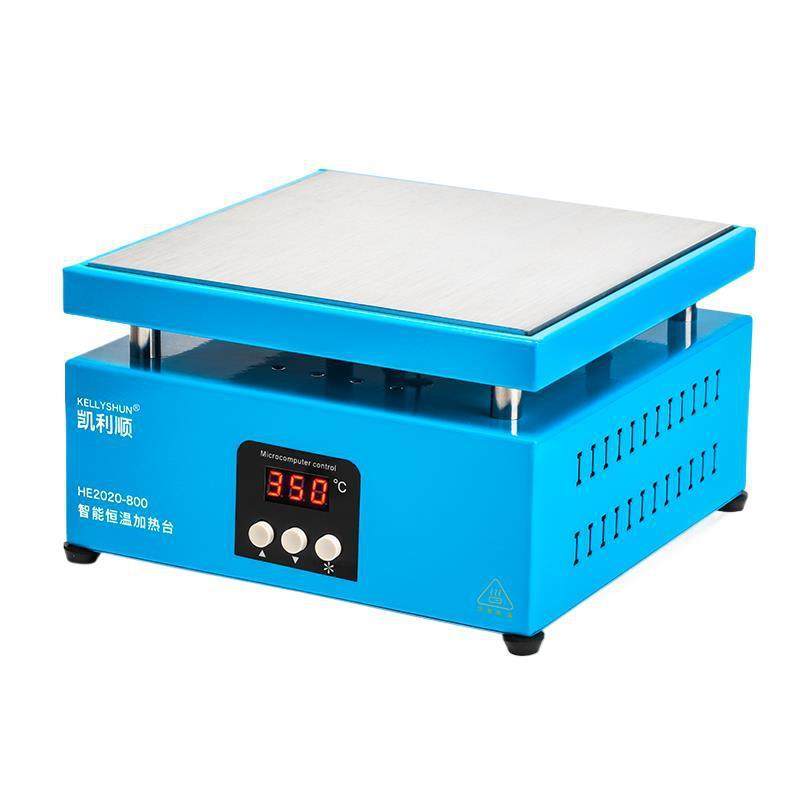 凯利顺恒温加热台维修拆屏烫膜机电热板LED贴片可调温预热拆焊台,淘宝优惠券,粉丝福利购,淘宝优惠卷