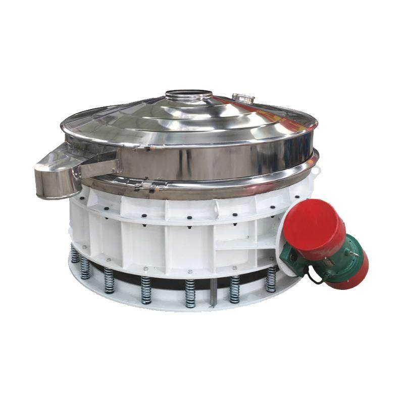 厂家生产直排筛单层双振源震动筛分机食品面粉直卸式振动筛现货,淘宝优惠券,粉丝福利购,淘宝优惠卷