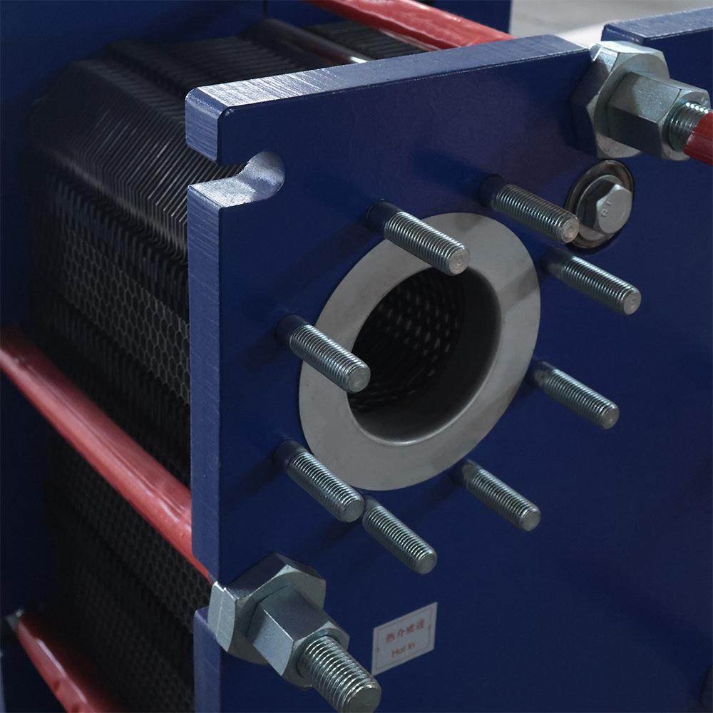 可拆式板式换热器304不锈钢板片EPDM垫片工业热水换热设备,淘宝优惠券,粉丝福利购,淘宝优惠卷