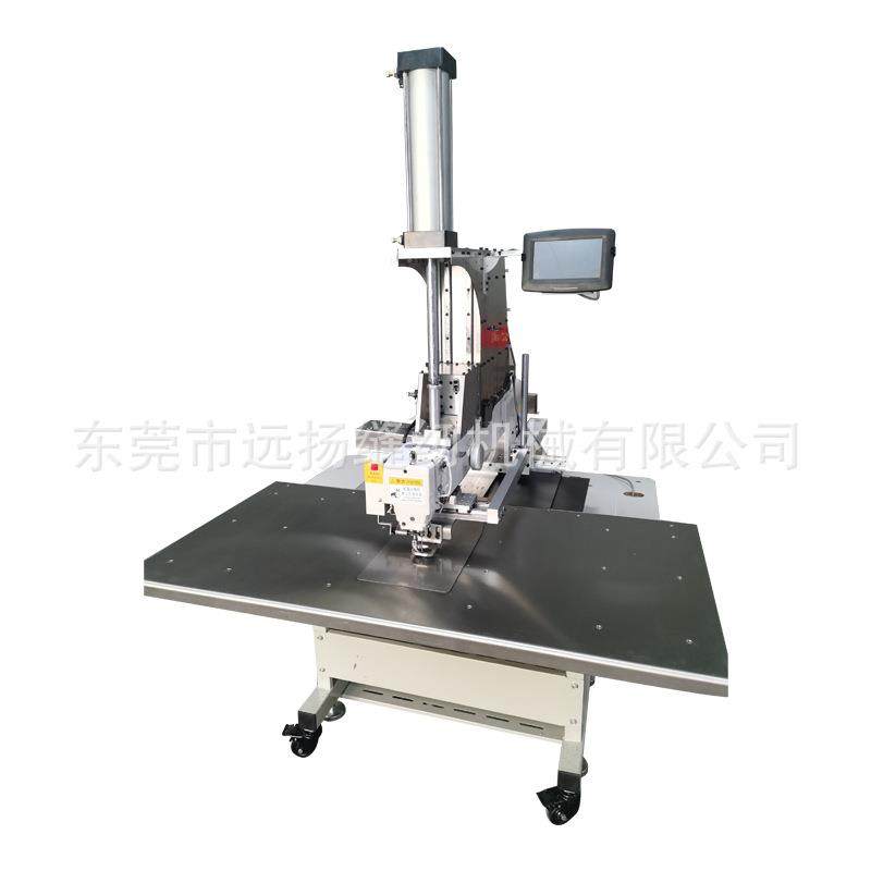 厂家供应升降头针车抱枕机靠垫车缝机坐垫沙发垫打圈机枕头车线机,淘宝优惠券,粉丝福利购,淘宝优惠卷