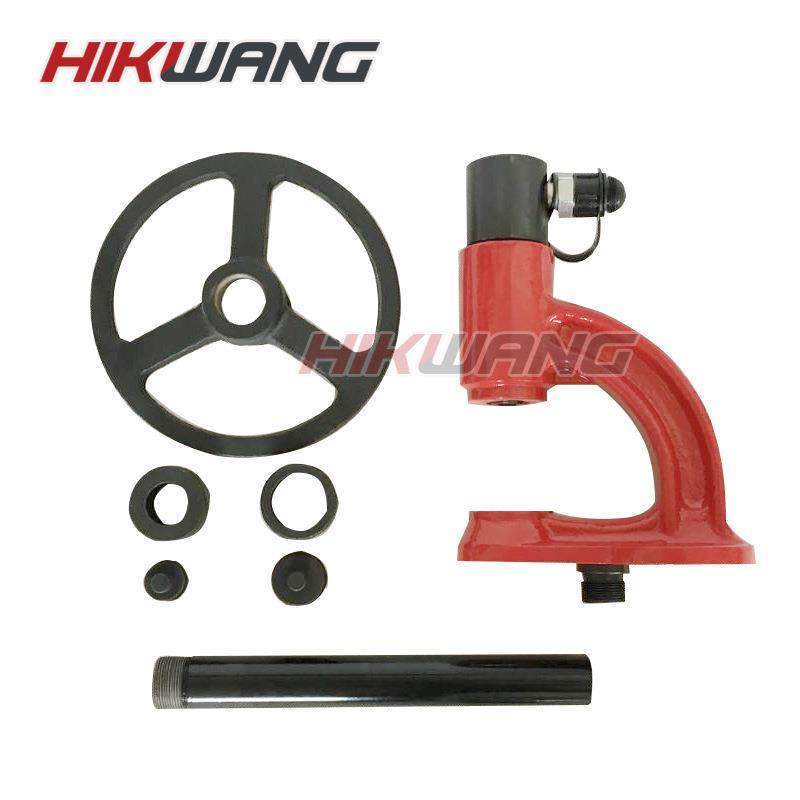 液压打孔机SYD-35 液压开孔器水盆水槽不锈钢打孔开孔,淘宝优惠券,粉丝福利购,淘宝优惠卷