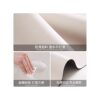 Year of the Horse kitchen floor mat L-shaped carpet waterproof, oil-proof, water-absorbent diatom mud thickened non-slip no-wash 2026
