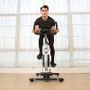 Hanma dynamic bicycle ultra-quiet home indoor magnetic control gym equipment weight loss pedal exercise bicycle