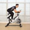 Hanma dynamic bicycle ultra-quiet home indoor magnetic control gym equipment weight loss pedal exercise bicycle