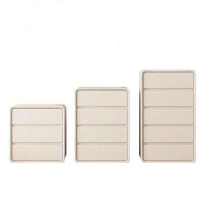 现代简约五斗柜靠墙柜家用客厅法式奶油风收纳柜储物柜网红八斗柜,淘宝优惠券,粉丝福利购,淘宝优惠卷