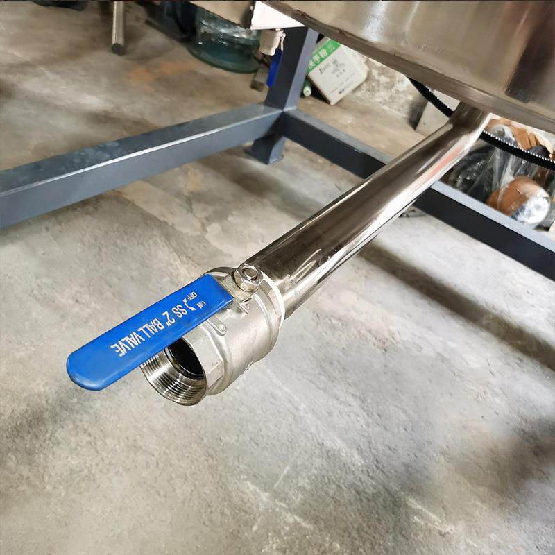 搅拌罐 304不锈钢食品级搅拌机 液体高速剪切混合罐 可做加热,淘宝优惠券,粉丝福利购,淘宝优惠卷