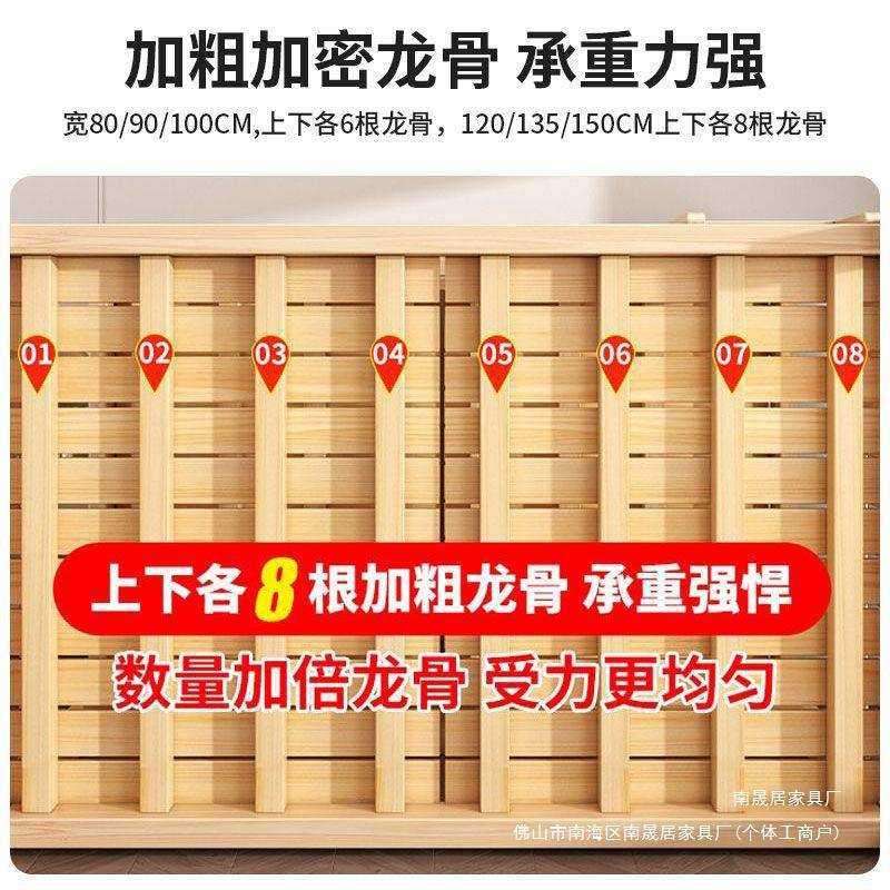 实木子母床上下铺床二层高低床上下两层床加厚家用儿童小床双人床,淘宝优惠券,粉丝福利购,淘宝优惠卷