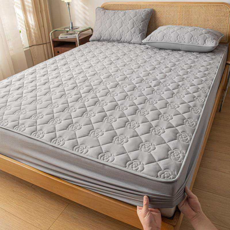 a类母婴级防水隔尿床笠保护垫保护套床罩原棉夹棉席梦思床垫,淘宝优惠券,粉丝福利购,淘宝优惠卷