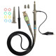 Guorui Antaixin oscilloscope probe 20M 100M high voltage meter pen P4100 oscilloscope meter rod PP510