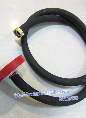 40 55 58型通用高压洗车清洗机刷车器 泵进水管 接头吸水滤网配件