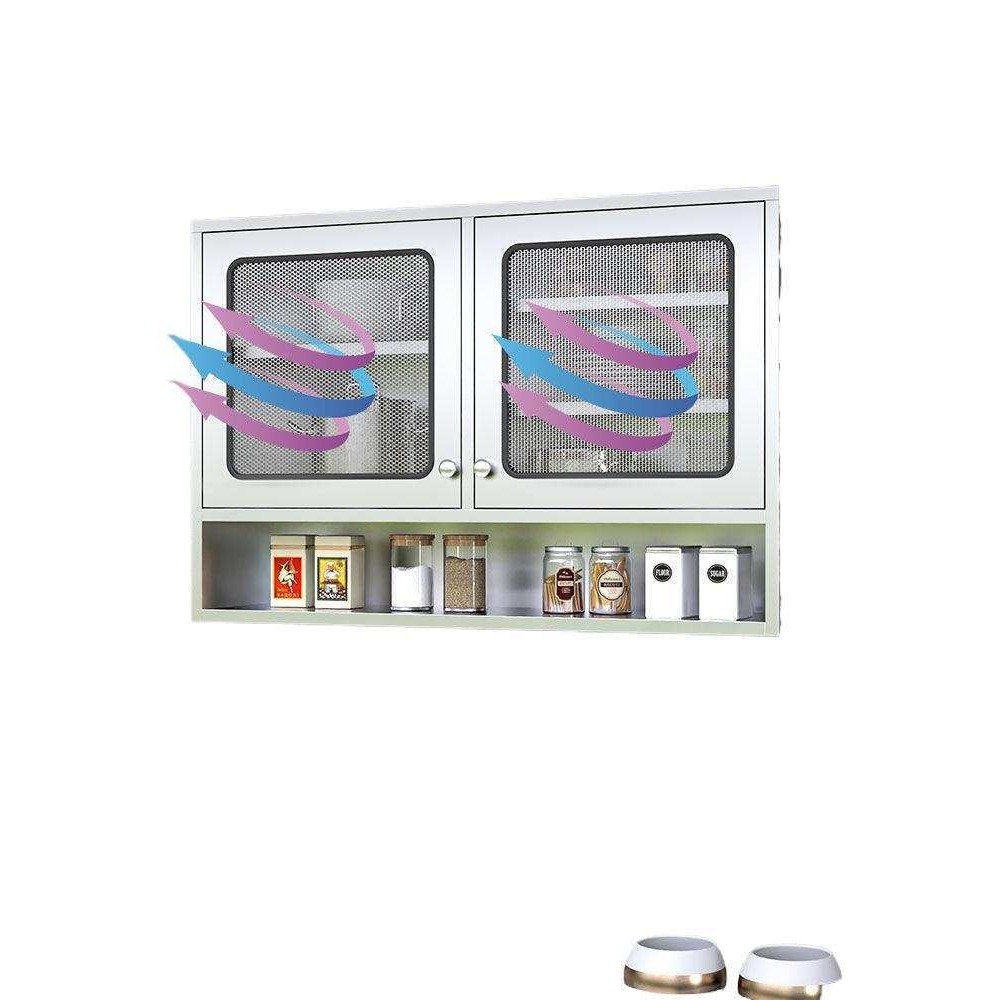 不锈钢家用厨房吊柜碗柜卫生间浴室挂壁柜阳台挂墙储物柜橱柜壁柜,淘宝优惠券,粉丝福利购,淘宝优惠卷