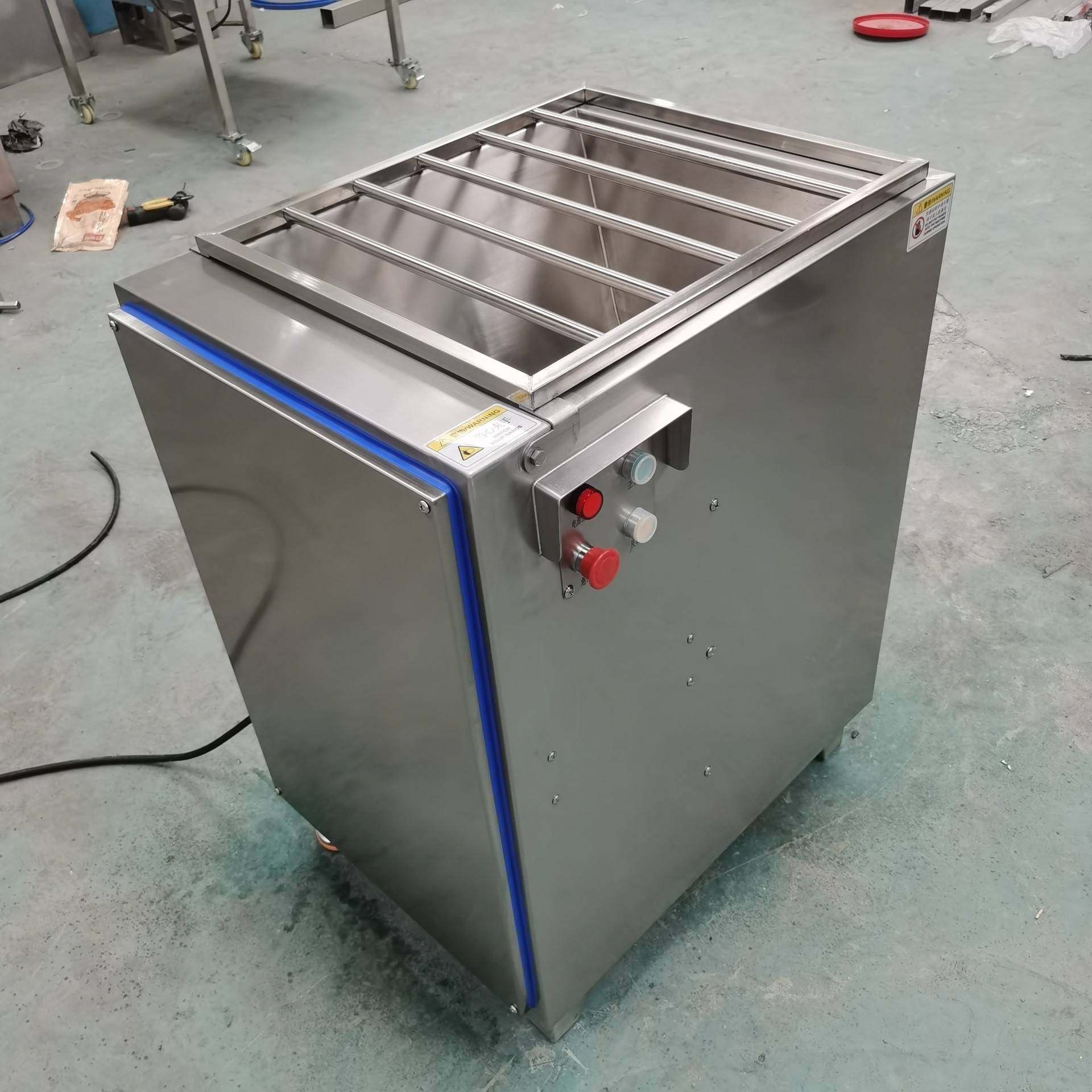 商用大型带骨冻肉绞肉机器不锈钢猫粮加工大型牛羊肉蔬菜搅碎机,淘宝优惠券,粉丝福利购,淘宝优惠卷