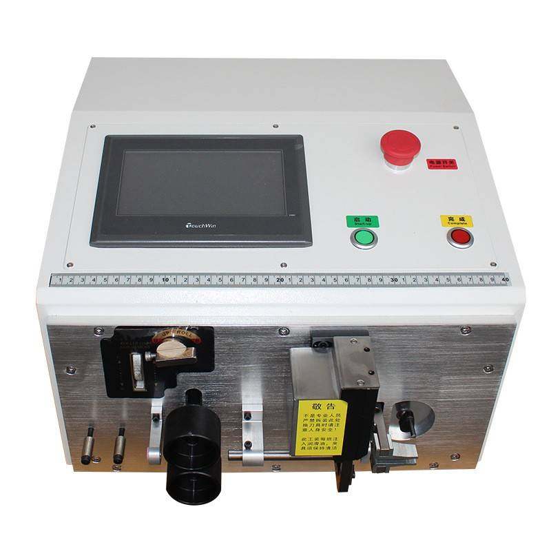 全自动电脑剥线折弯机6-35平方BV线折弯机配电柜线铜丝铁丝打弯机,淘宝优惠券,粉丝福利购,淘宝优惠卷