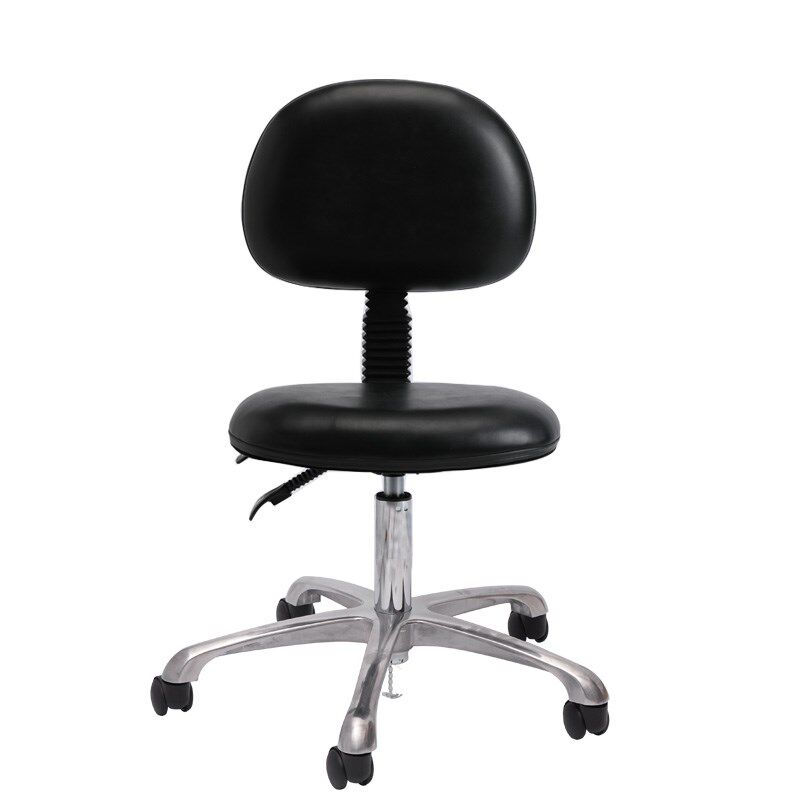 防静电椅PU皮革靠背可调大座垫升降椅实验室工作凳无尘车间椅子,淘宝优惠券,粉丝福利购,淘宝优惠卷