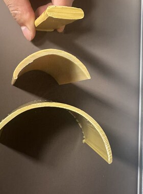 人造仿真竹片篱笆围栏隔断户外防腐抗温专用防腐竹篱笆栅栏