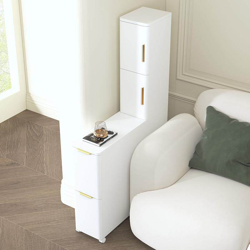 沙发侧边柜小茶桌子可移动储物柜夹缝边几客厅角几轻奢组合收纳柜,淘宝优惠券,粉丝福利购,淘宝优惠卷