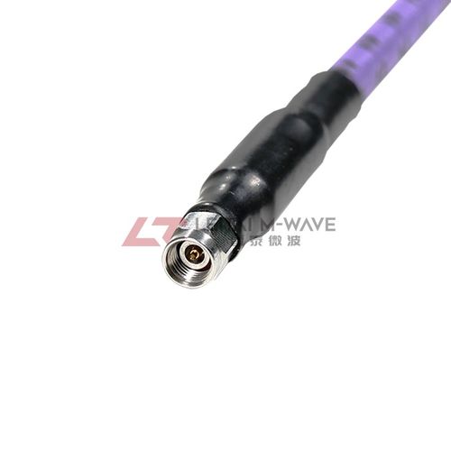 雷泰微波射频连接线2.92测试线缆组件40G稳幅稳相2.4铠甲一体40G - 图2