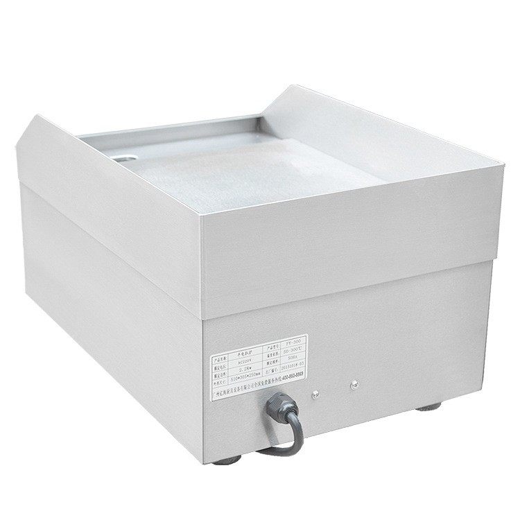 台式电平扒炉FY-300商用电扒炉铁板烧煎牛扒手抓饼机铁板鱿鱼,淘宝优惠券,粉丝福利购,淘宝优惠卷