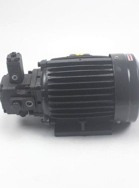 液压电机液压站配件油泵电机0.75KW/1.5KW/2.2KW配VP20/VP15/VP30