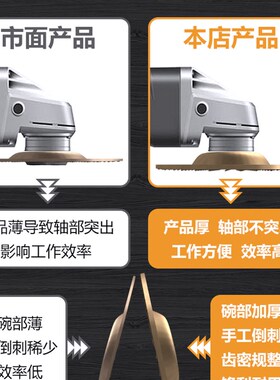 木板打磨片抛光神器角磨机磨光片木工工具大全木材打磨盘木头刺盘