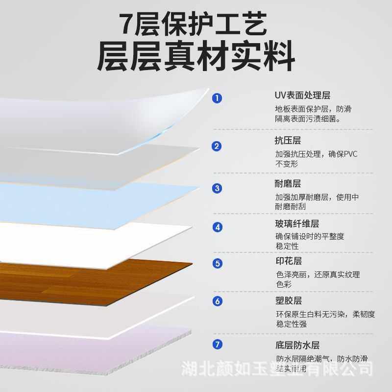 PVC地板革水泥地面直接铺车间商用加厚耐磨防水塑胶地板胶垫,淘宝优惠券,粉丝福利购,淘宝优惠卷