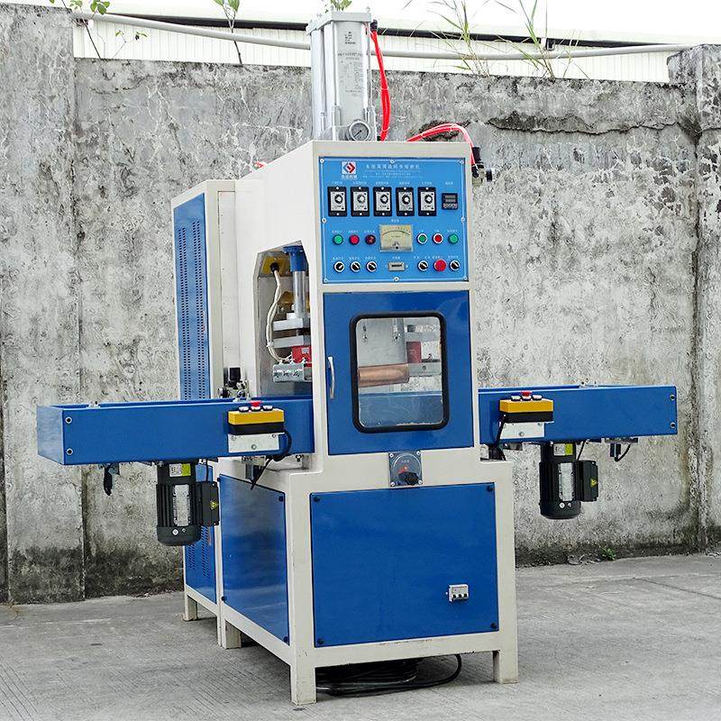 自动滑台高周波熔断机PVC高周波塑胶熔接机吸塑纸卡高频热合机,淘宝优惠券,粉丝福利购,淘宝优惠卷