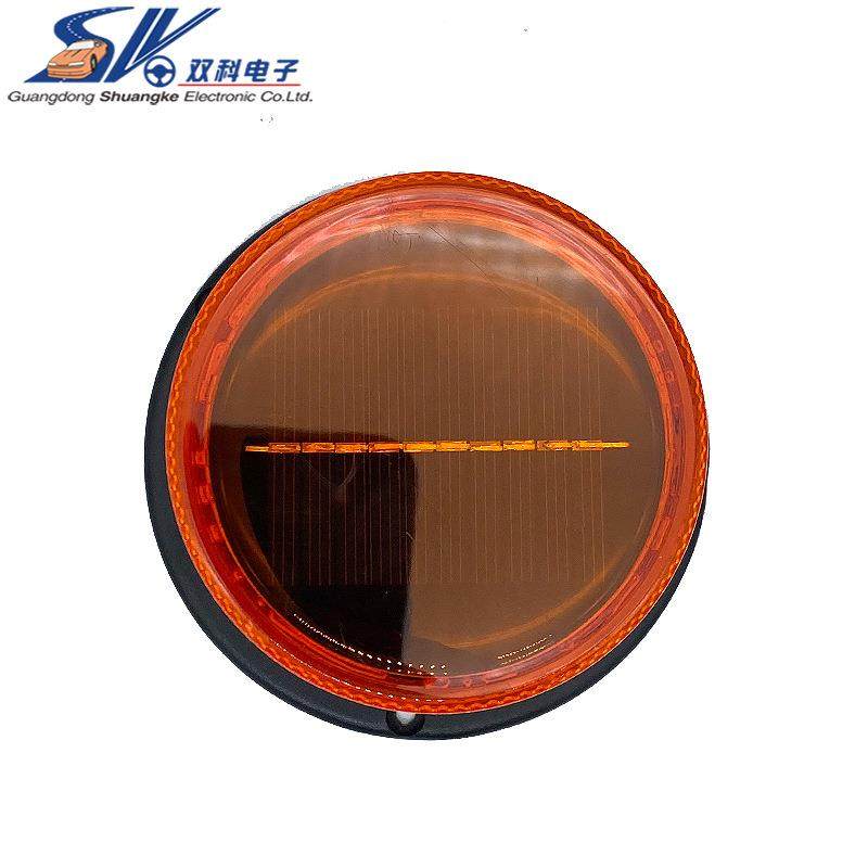 厂家直销太阳能警示灯道路施工LED频闪警示灯交通路障警告灯,淘宝优惠券,粉丝福利购,淘宝优惠卷