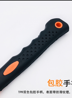 包邮先锋狮包胶柄羊角锤实木柄羊角锤五金铁锤家用钉锤大小榔头锤