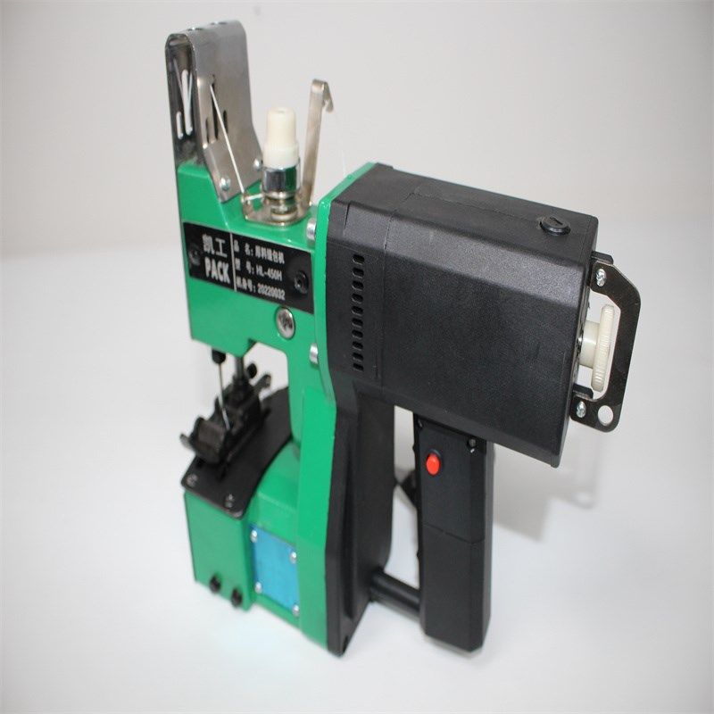 升级版HL-450H封包机 凯工牌滚轮式厚料袋手提式缝包机 缝袋机,淘宝优惠券,粉丝福利购,淘宝优惠卷