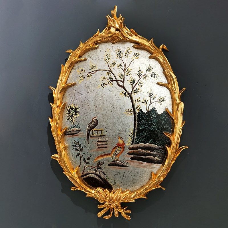 欧式手绘装饰画挂画花鸟画软装入户客厅餐厅法式彩绘装饰框木板画,淘宝优惠券,粉丝福利购,淘宝优惠卷