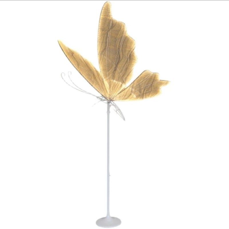 婚庆道具可挂饰落地铁艺发光蝴蝶T台路引摆件婚礼舞台吊顶装饰,淘宝优惠券,粉丝福利购,淘宝优惠卷