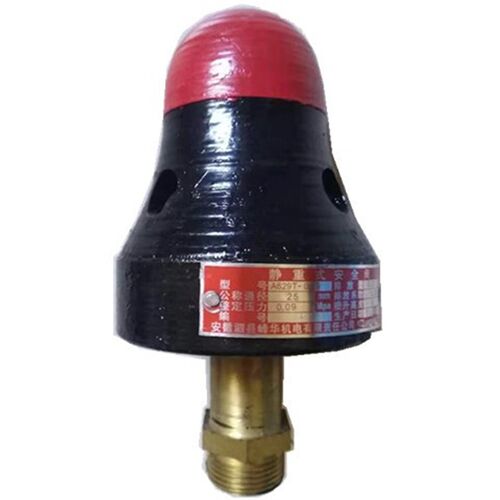 静重式安全阀A629T-0.9重锤式安全阀汽水锅炉专用DN25  DN40 - 图3