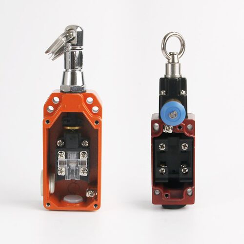 行程开关LS-LX-S/Z 安全拉线控制单向拉绳限位急停手动自动型复位 - 图2