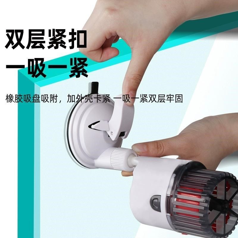 鱼缸造浪泵冲浪泵底吹水族箱吹粪器小型环流泵打浪器超静音潜水泵,淘宝优惠券,粉丝福利购,淘宝优惠卷