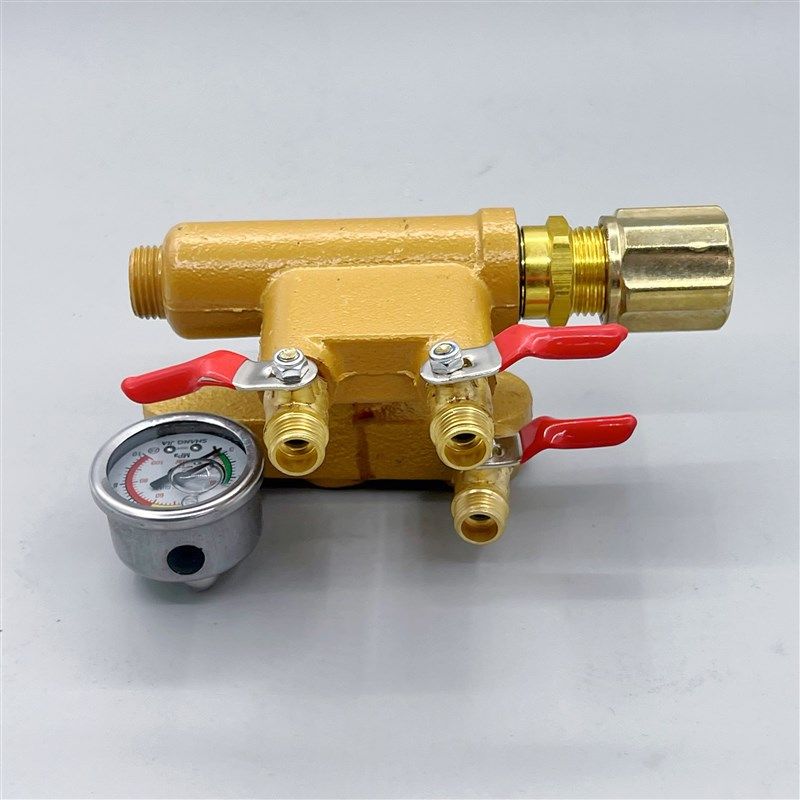 26/60型三缸柱塞泵打药机泵头配件总成前部缸体排水气室座自卸款,淘宝优惠券,粉丝福利购,淘宝优惠卷