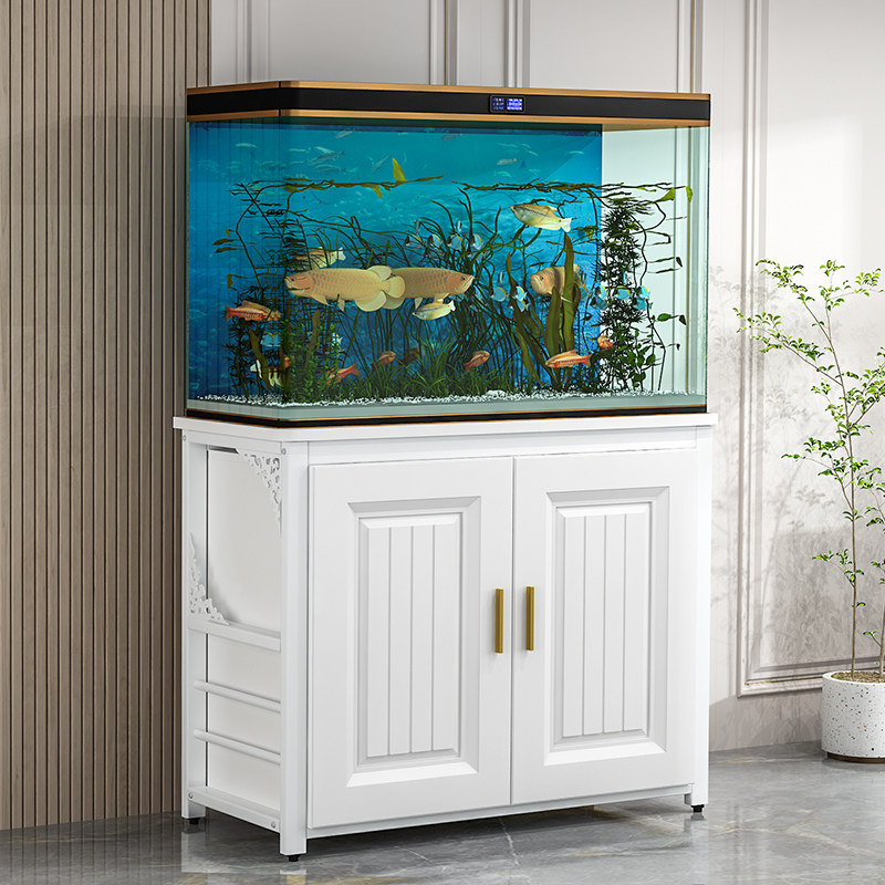 鱼缸柜鱼缸底柜家用客厅中小型水族箱架子鱼缸架龟缸架子鱼缸底座,淘宝优惠券,粉丝福利购,淘宝优惠卷